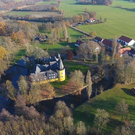 Schlosspark Hollwinkel Preussisch Oldendorf Luaran gambar
