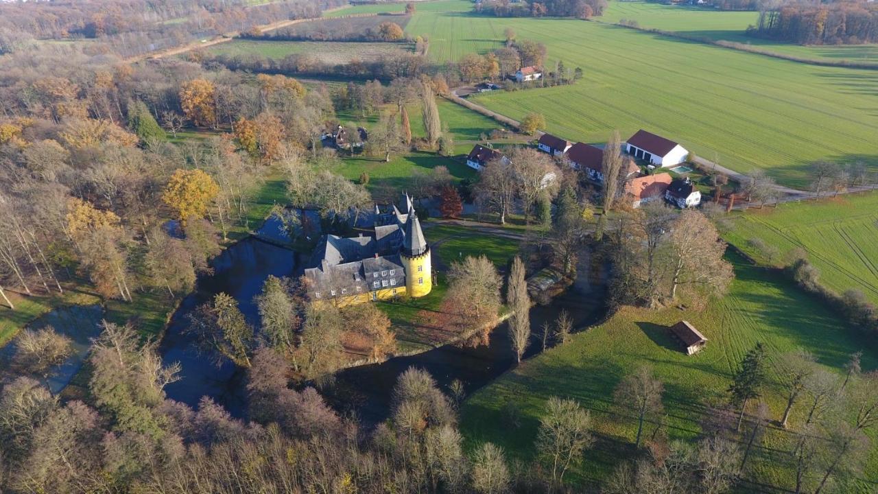 Schlosspark Hollwinkel Preussisch Oldendorf Luaran gambar
