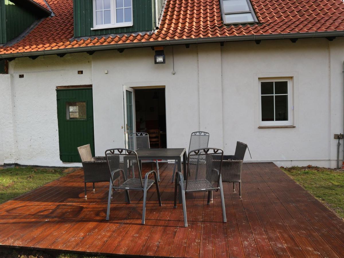Schlosspark Hollwinkel Preussisch Oldendorf Luaran gambar